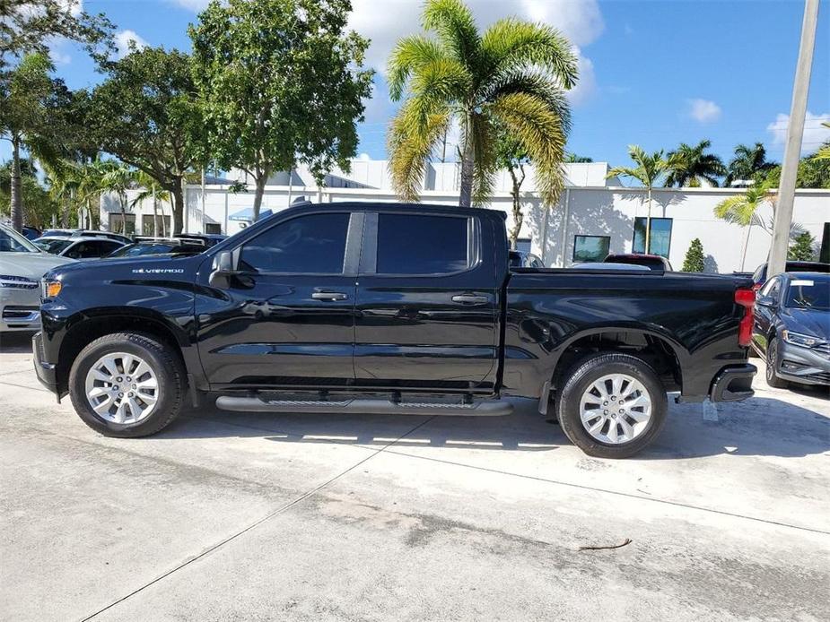 used 2022 Chevrolet Silverado 1500 Limited car, priced at $32,988