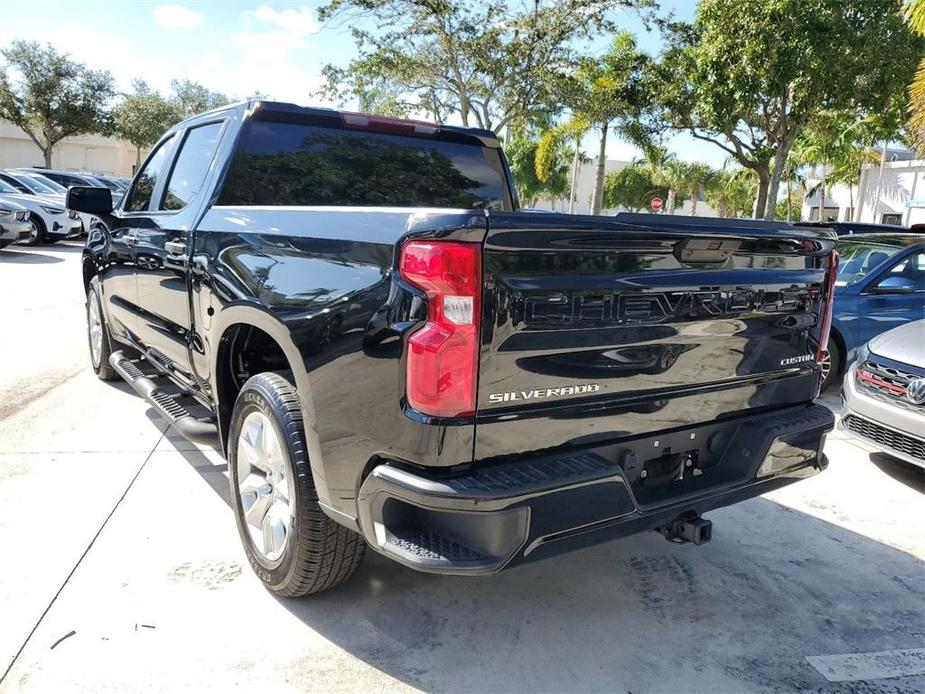 used 2022 Chevrolet Silverado 1500 Limited car, priced at $32,988