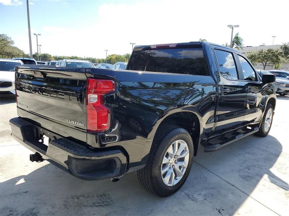 used 2022 Chevrolet Silverado 1500 Limited car, priced at $32,988