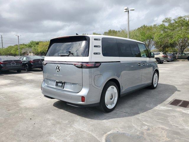 new 2025 Volkswagen ID. Buzz car, priced at $69,395