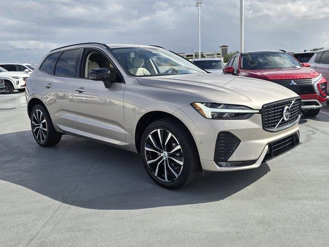 new 2025 Volvo XC60 car, priced at $55,360