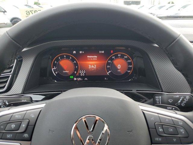 new 2025 Volkswagen Atlas car, priced at $48,781