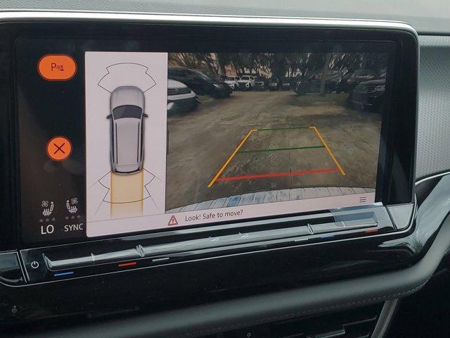 new 2025 Volkswagen Atlas car, priced at $48,781