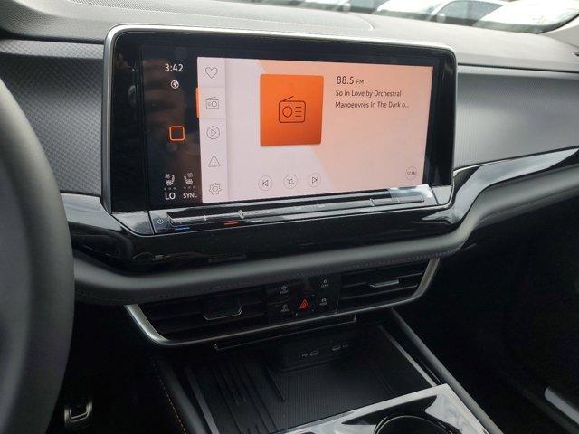 new 2025 Volkswagen Atlas car, priced at $48,781