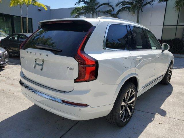 new 2025 Volvo XC90 Plug-In Hybrid car, priced at $74,950