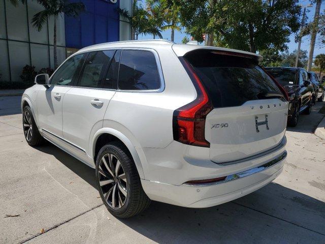 new 2025 Volvo XC90 Plug-In Hybrid car, priced at $74,950