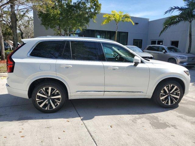 new 2025 Volvo XC90 Plug-In Hybrid car, priced at $74,950