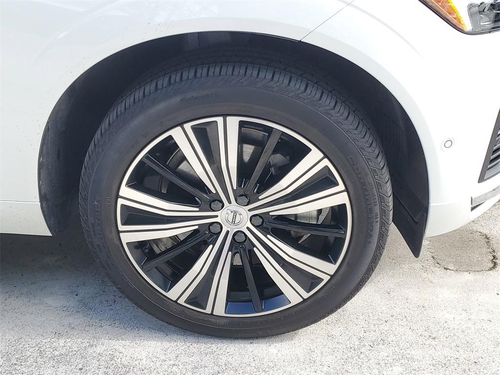 used 2022 Volvo XC60 Recharge Plug-In Hybrid car, priced at $47,688