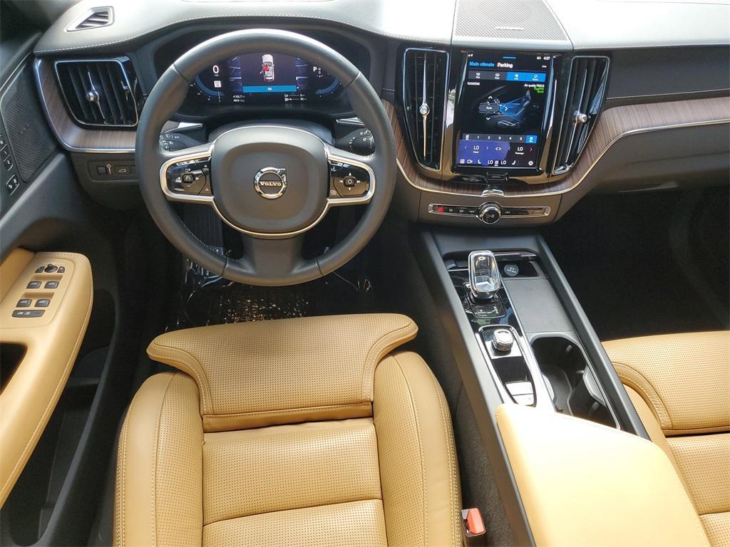 used 2022 Volvo XC60 Recharge Plug-In Hybrid car, priced at $47,688