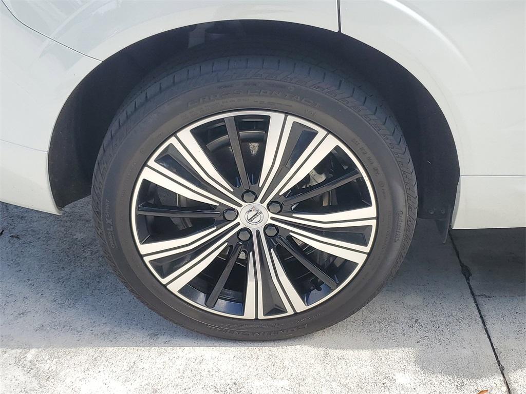 used 2022 Volvo XC60 Recharge Plug-In Hybrid car, priced at $47,688