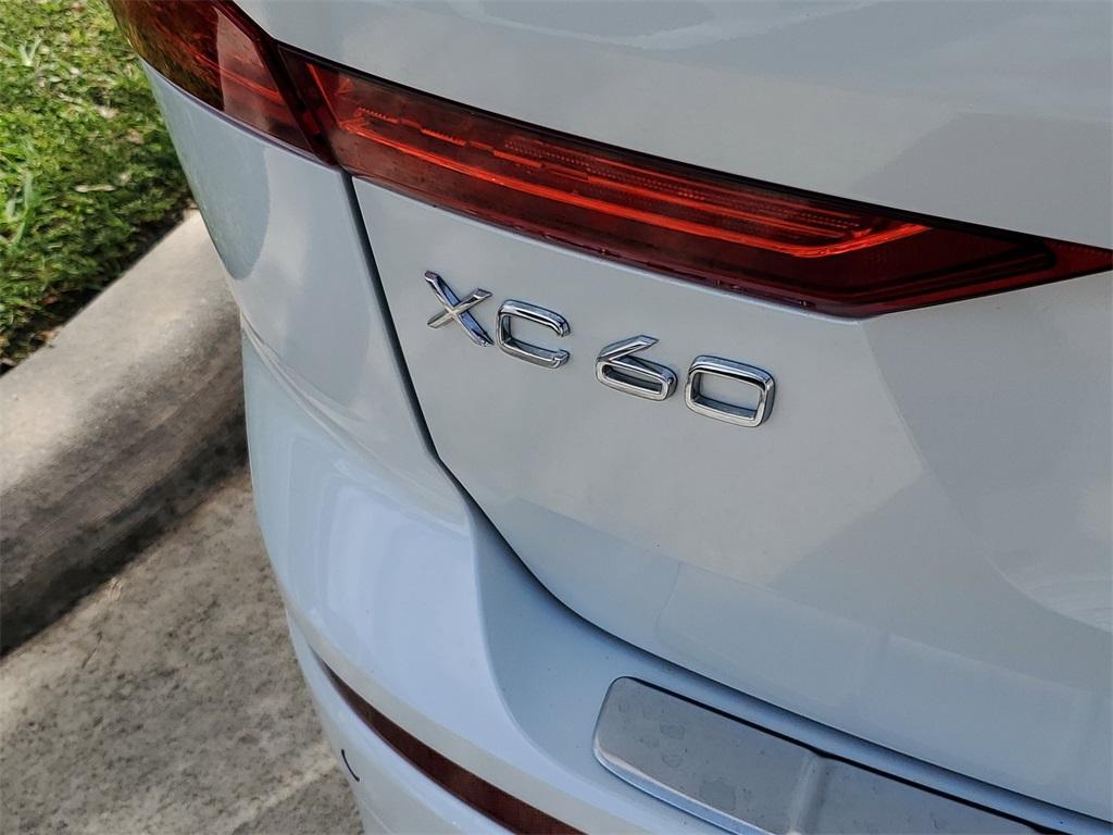 used 2022 Volvo XC60 Recharge Plug-In Hybrid car, priced at $47,688