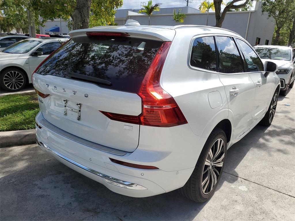used 2022 Volvo XC60 Recharge Plug-In Hybrid car, priced at $47,688