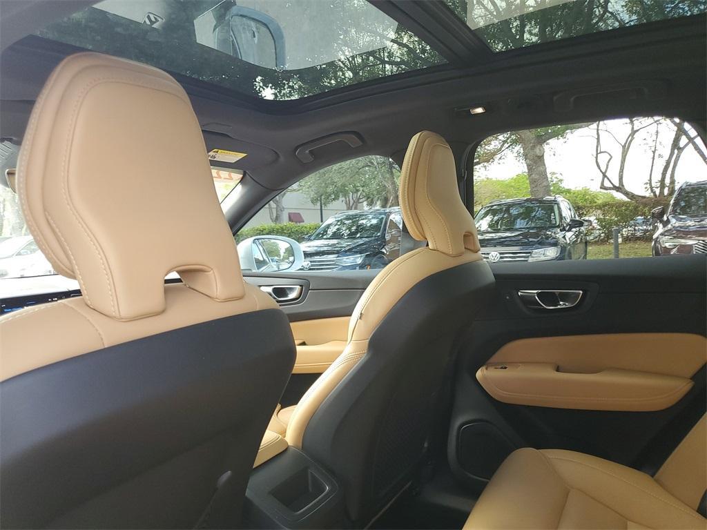 used 2022 Volvo XC60 Recharge Plug-In Hybrid car, priced at $47,688