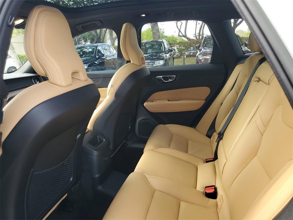 used 2022 Volvo XC60 Recharge Plug-In Hybrid car, priced at $47,688