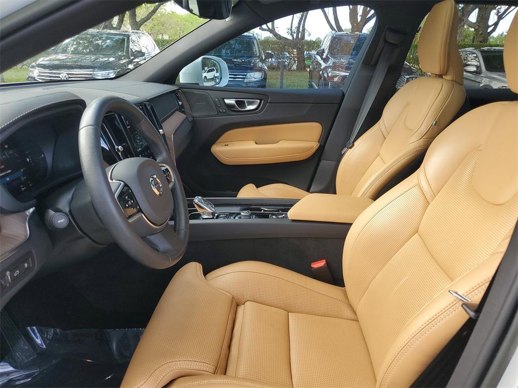 used 2022 Volvo XC60 Recharge Plug-In Hybrid car, priced at $47,688