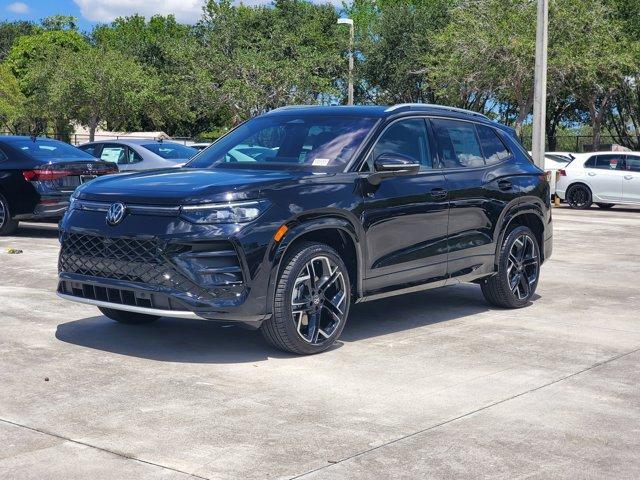 new 2025 Volkswagen Tiguan car