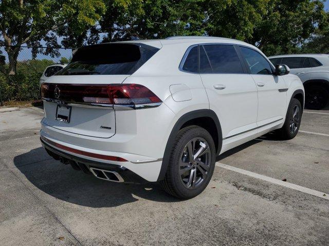 new 2024 Volkswagen Atlas Cross Sport car, priced at $47,678