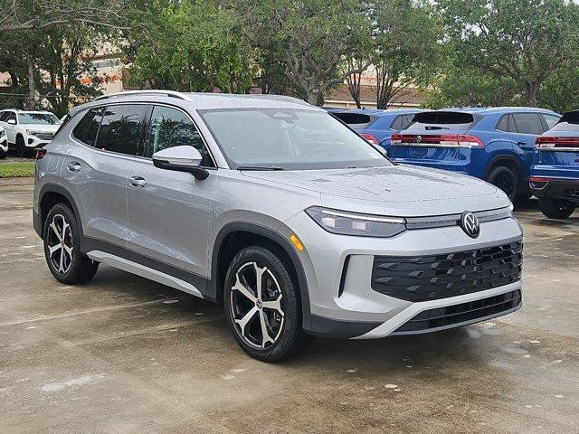 new 2025 Volkswagen Tiguan car