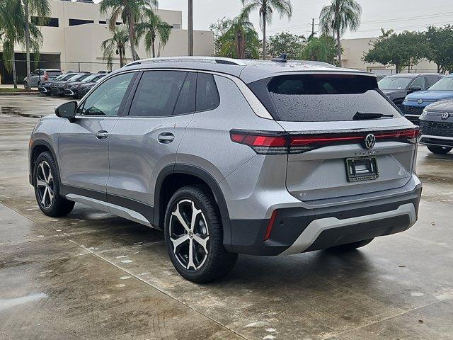 new 2025 Volkswagen Tiguan car