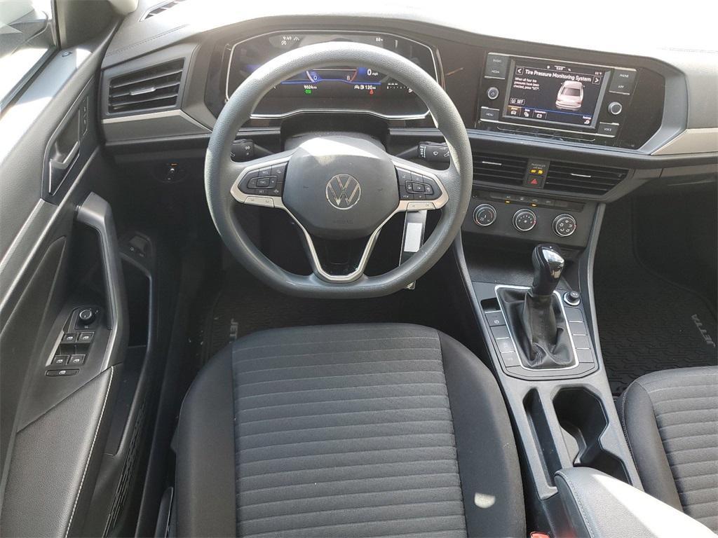 used 2023 Volkswagen Jetta car, priced at $18,477