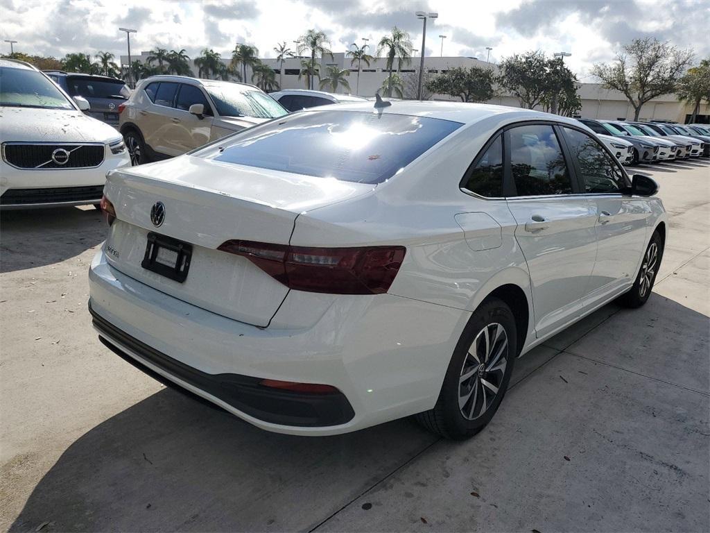 used 2023 Volkswagen Jetta car, priced at $18,477