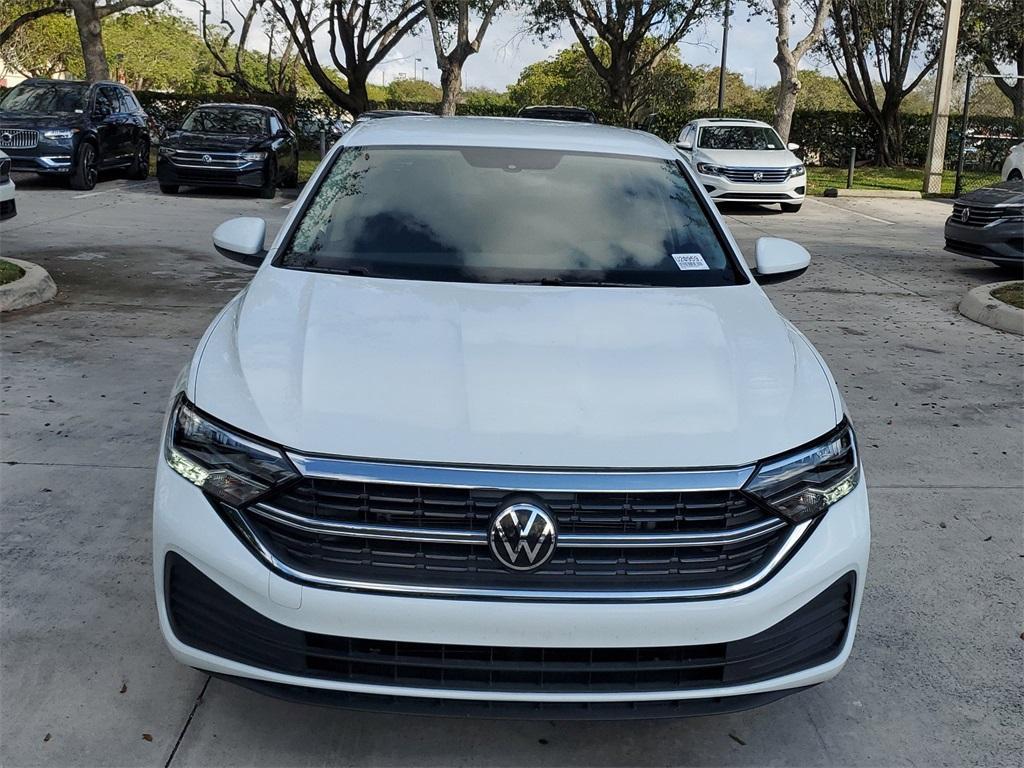 used 2023 Volkswagen Jetta car, priced at $18,477