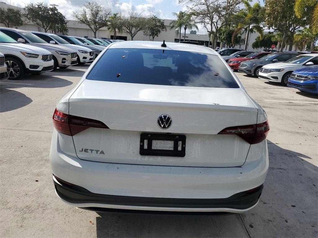 used 2023 Volkswagen Jetta car, priced at $18,477