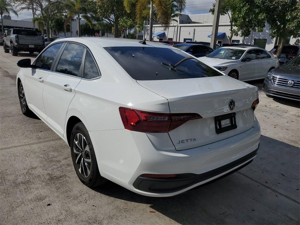 used 2023 Volkswagen Jetta car, priced at $18,477