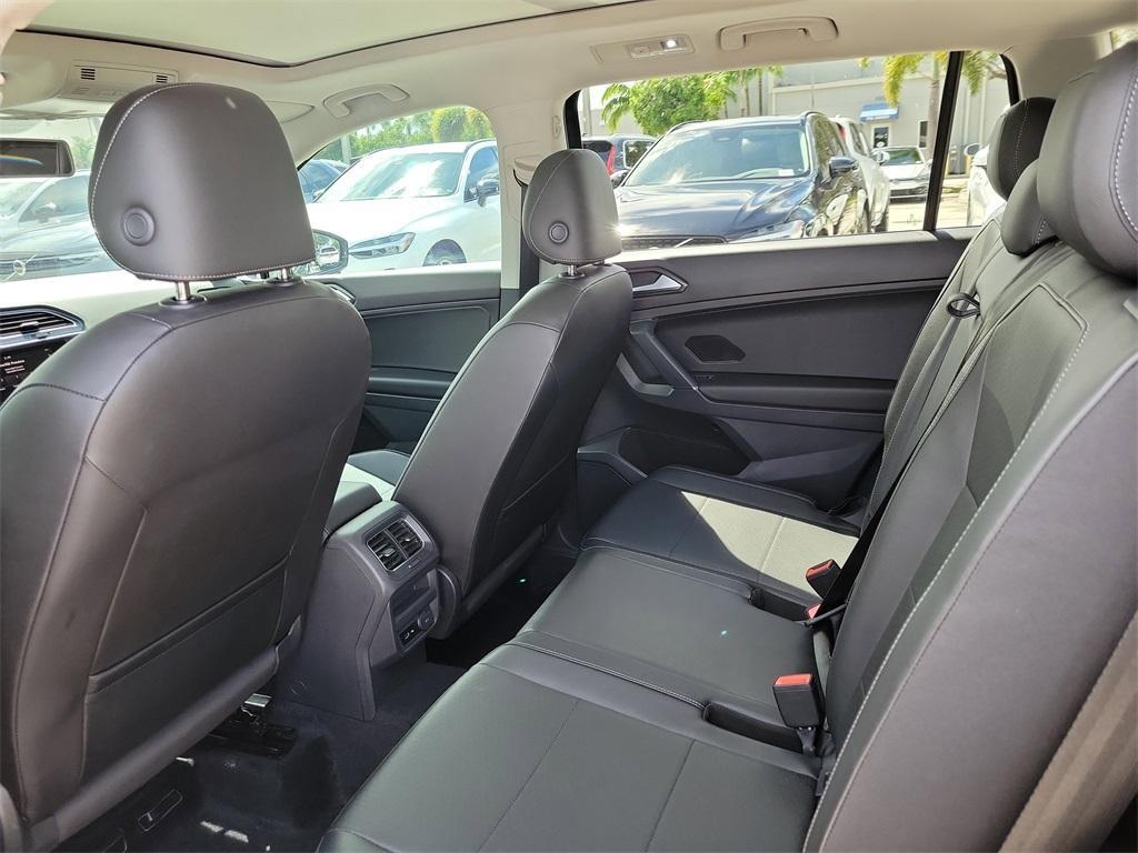 used 2018 Volkswagen Tiguan car, priced at $14,298