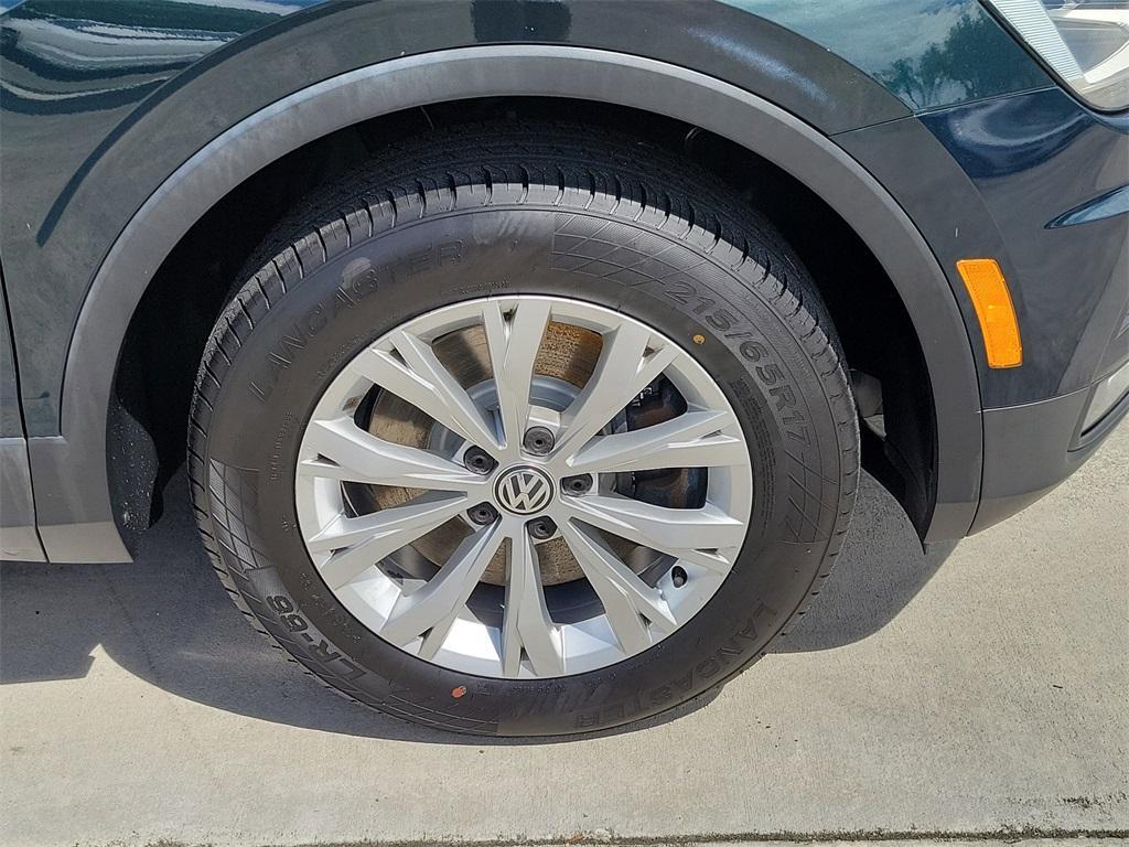 used 2018 Volkswagen Tiguan car, priced at $14,298