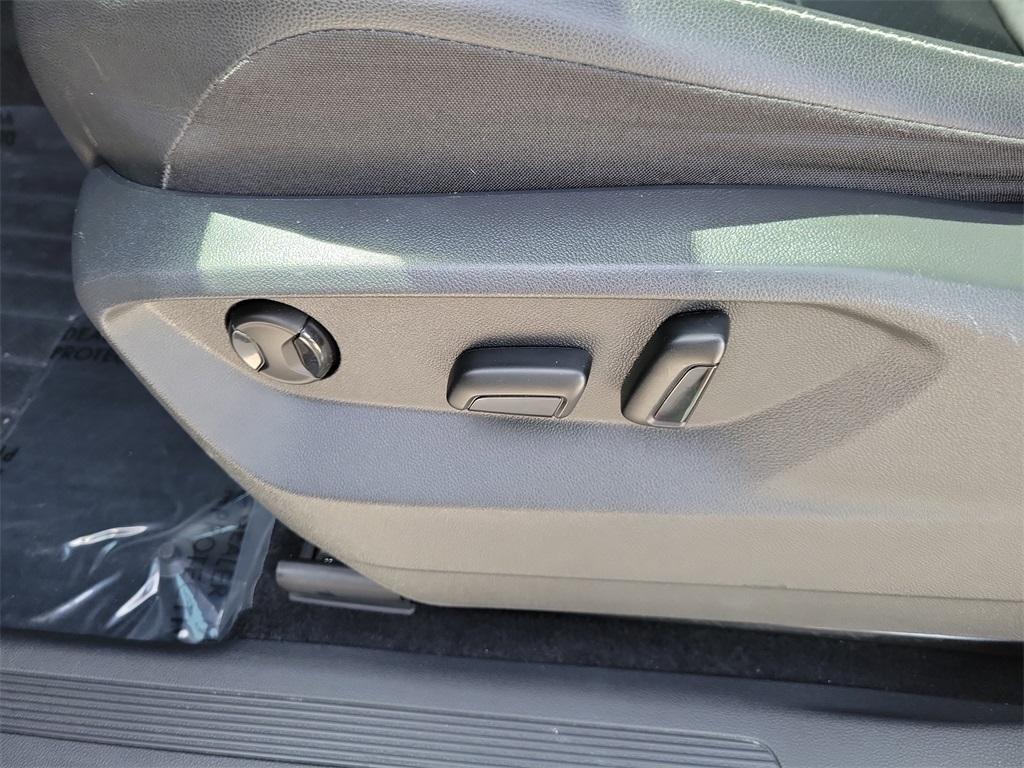 used 2018 Volkswagen Tiguan car, priced at $14,298