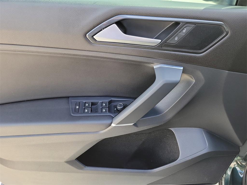 used 2018 Volkswagen Tiguan car, priced at $14,298