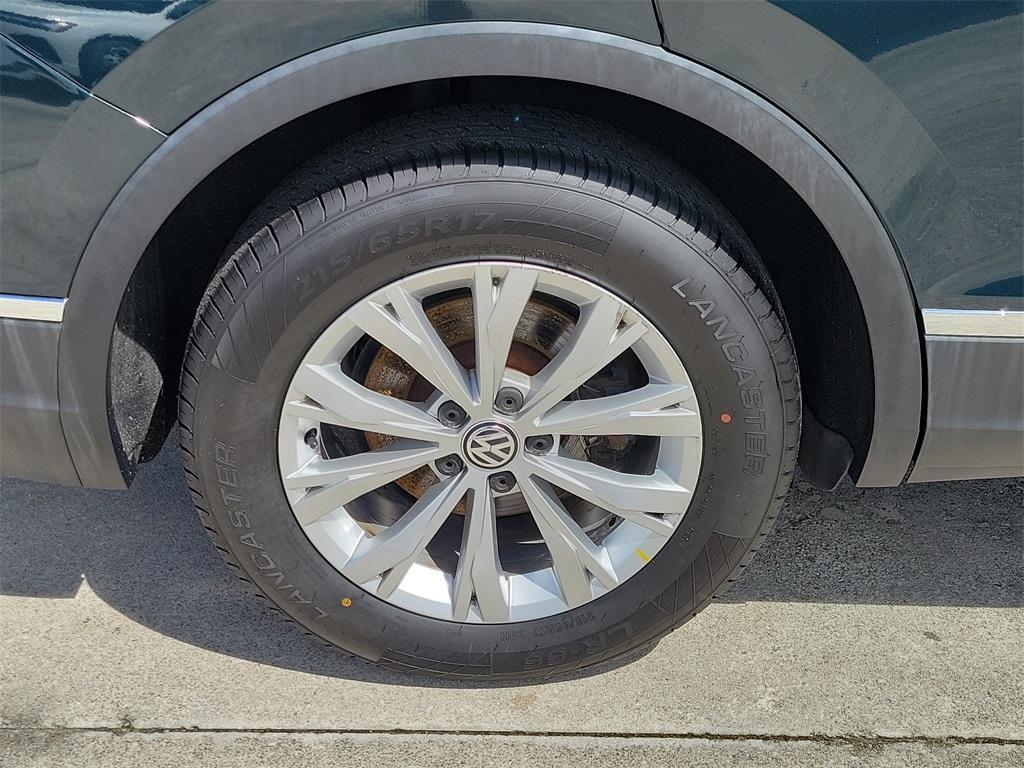 used 2018 Volkswagen Tiguan car, priced at $14,298