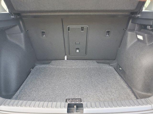 new 2025 Volkswagen Taos car, priced at $26,847