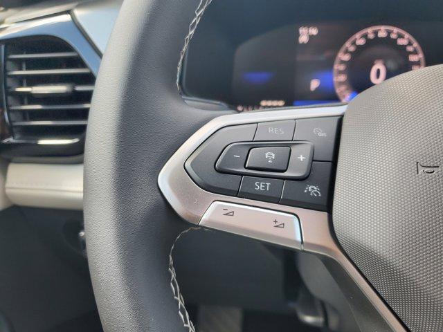 new 2025 Volkswagen Taos car, priced at $26,847