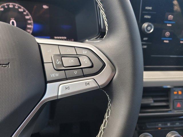 new 2025 Volkswagen Taos car, priced at $26,847