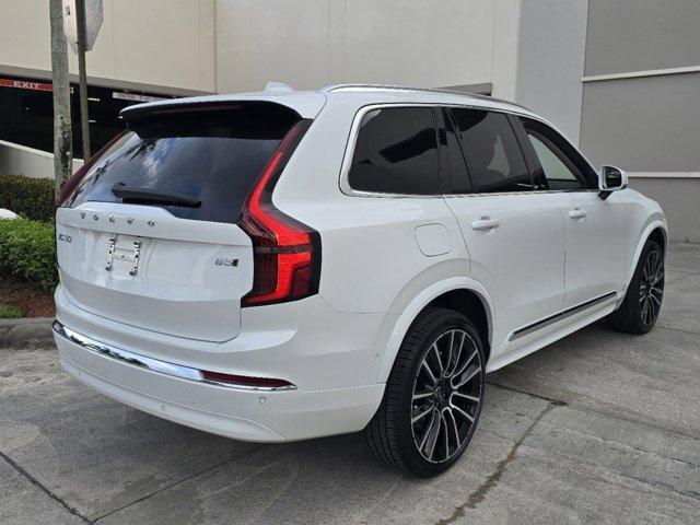 new 2025 Volvo XC90 car, priced at $65,945