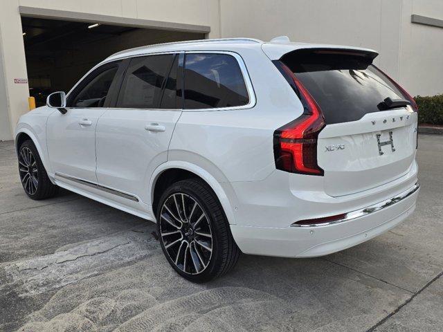 new 2025 Volvo XC90 car, priced at $65,945