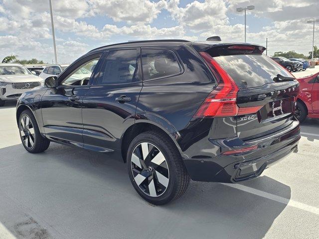 new 2025 Volvo XC60 Plug-In Hybrid car, priced at $66,260