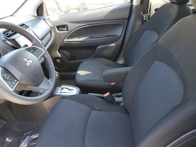 new 2024 Mitsubishi Mirage G4 car, priced at $19,815