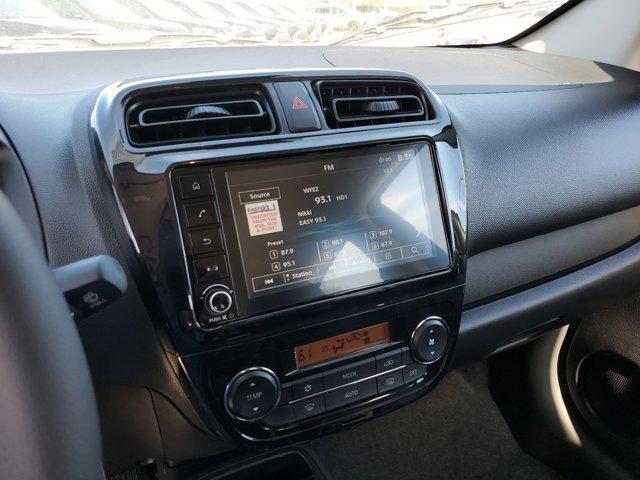 new 2024 Mitsubishi Mirage G4 car, priced at $19,815
