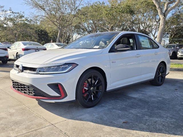 new 2025 Volkswagen Jetta GLI car, priced at $33,092