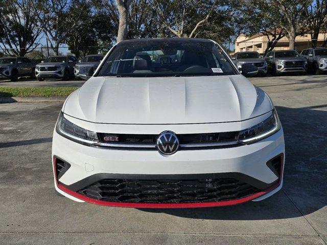 new 2025 Volkswagen Jetta GLI car, priced at $33,092