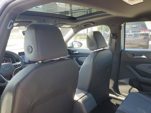new 2025 Volkswagen Jetta GLI car, priced at $33,092
