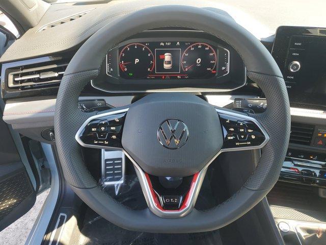 new 2025 Volkswagen Jetta GLI car, priced at $33,092