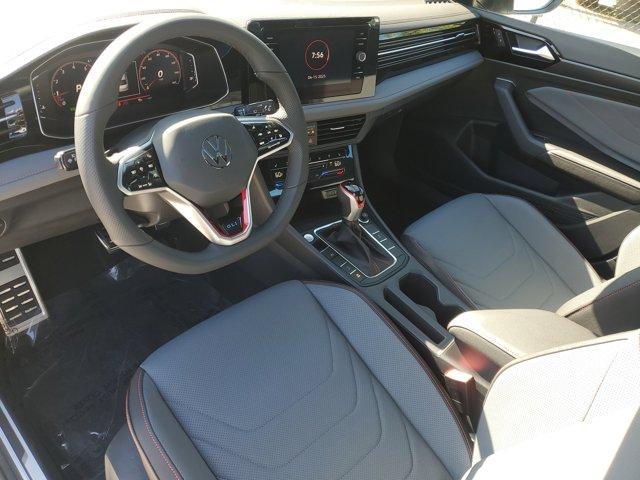 new 2025 Volkswagen Jetta GLI car, priced at $33,092