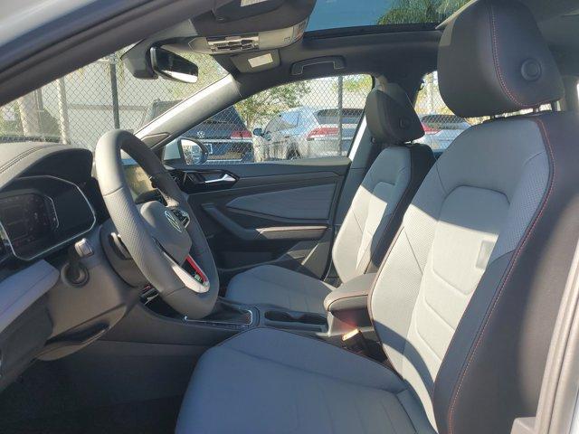 new 2025 Volkswagen Jetta GLI car, priced at $33,092