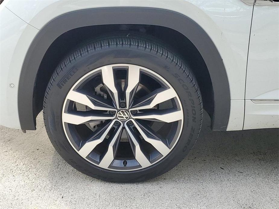 used 2021 Volkswagen Atlas Cross Sport car, priced at $32,677