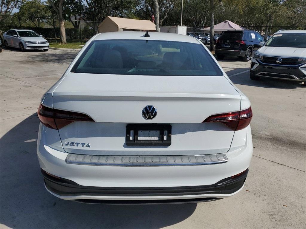 used 2022 Volkswagen Jetta car, priced at $18,577