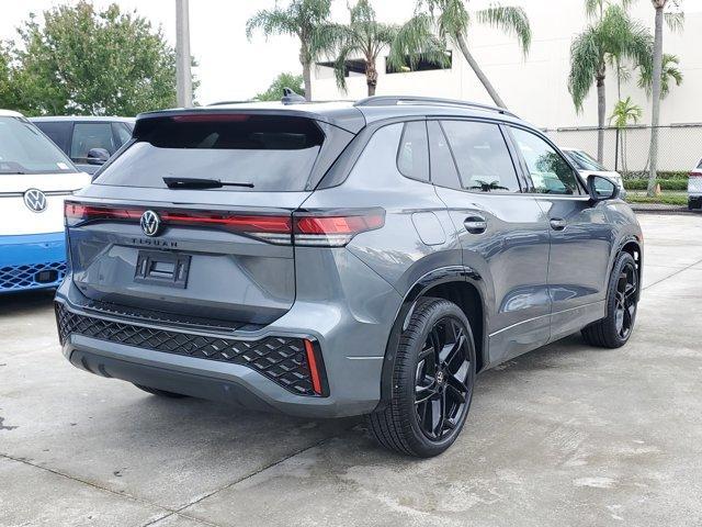 new 2025 Volkswagen Tiguan car, priced at $35,626